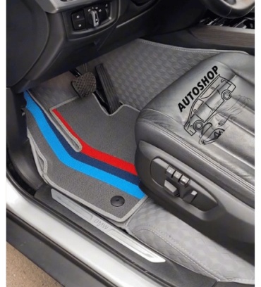 AUTOSHOP Kovrik 3D Chevrolet Cruze 2015-2013 серый