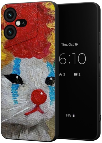 Чехол Mcover для TECNO Pova Neo 3 рисунок