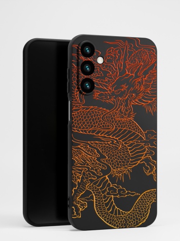 Чехол для Samsung Galaxy A26 рисунок