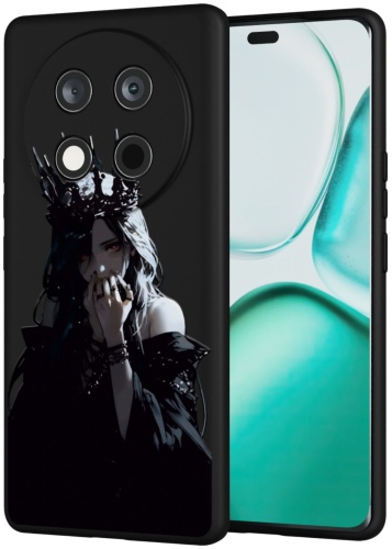 Чехол Mcover для Honor X9c рисунок