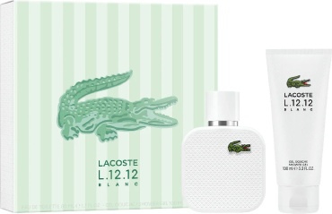LACOSTE L.12.12 Blanc парфюмерный набор 50 мл, для мужчин