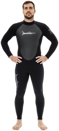 Marlin BALI MAN 2 мм черный 58