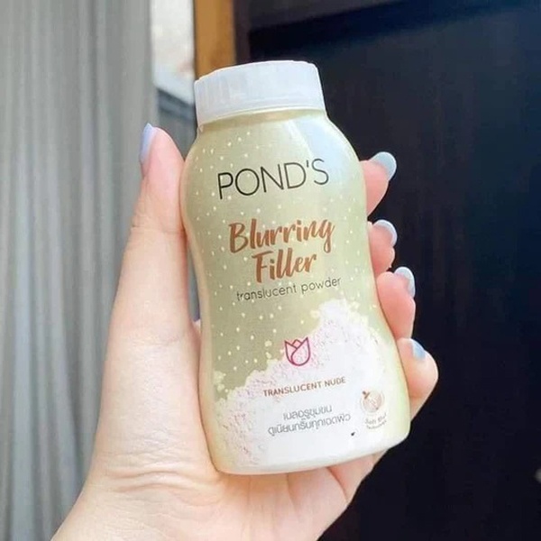 Пудра Ponds 01 рассыпчатая Blurring Filler полупрозрачный