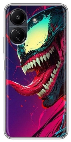 Чехол BAIKO для Redmi 13C рисунок
