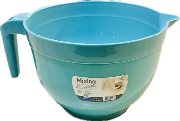 Миска HOBBY LIFE 20.5х20.5 см, пластик, 1 шт