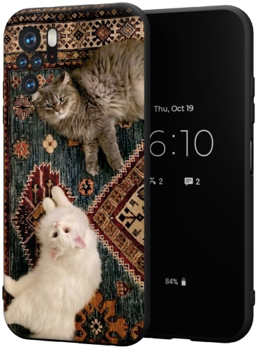 Чехол Mcover для POCO Redmi Note 10, Redmi Note 10S рисунок
