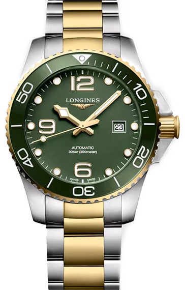 Механические Longines L3.782.3.06.7 керамика, сталь