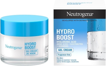 Neutrogena крем-гель Hydro Boost Gel-Crème для лица 50 мл