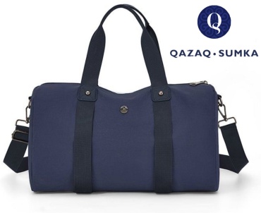 Сумка QAZAQSUMKA нейлон синий 20 л