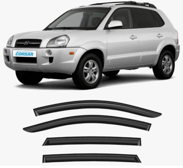 AZARD DEF00522 для Hyundai Tucson 2004-2009