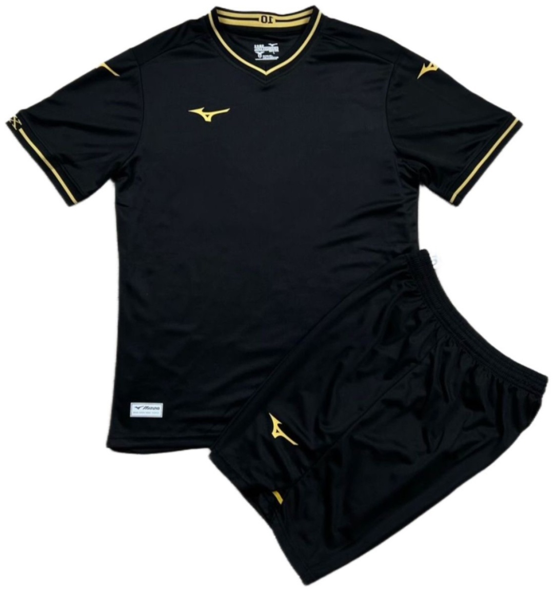 Комплект Mizuno черный 44