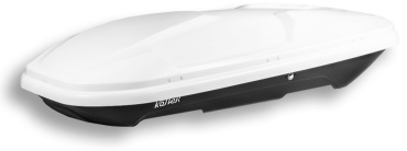 Koffer S480W белый глянцевый двустороннее 480 л