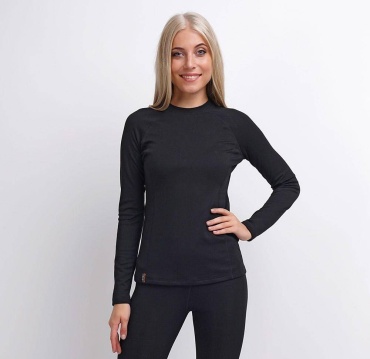Джемпер BlackSpade черный
