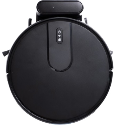 TAKDIR Robot Vacuum Cleaner V72 черный черный