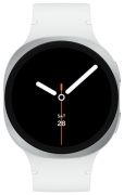 Смарт-часы Samsung Galaxy Watch 8 44 мм серебристый-белый
