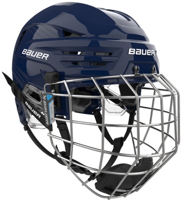 Bauer S25 BAUER RE-AKT 90-COMBO синий M
