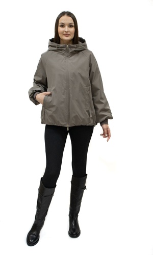 Демисезонная куртка SF Collection песочный