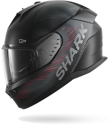 Shark D-SKWAL 3 SP LYNE KAR черный XL