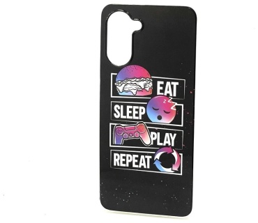 Чехол Case для OPPO Realme 10 Pro рисунок
