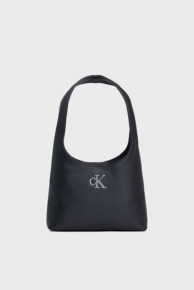 Сумка кросс-боди Calvin Klein Jeans полиуретан черный