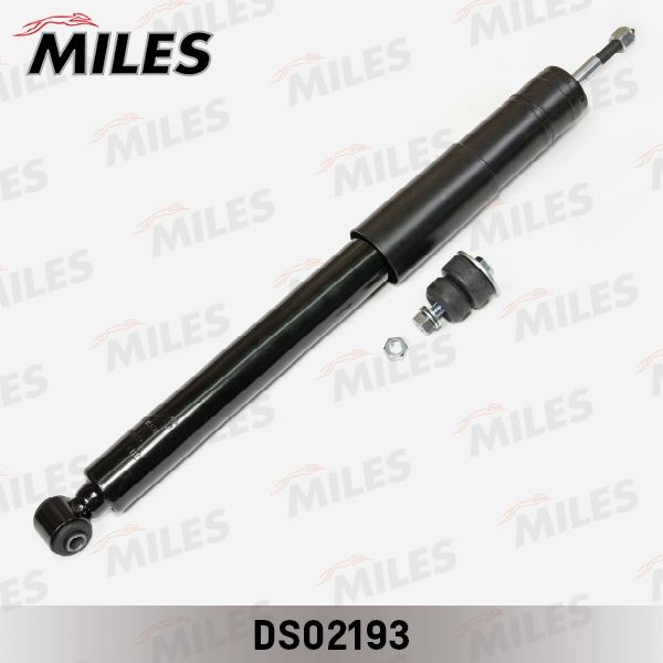 MILES Амортизатор газовый передний L/R (MB W210 (Excl.AVANTGARDE) (KYB 553197)