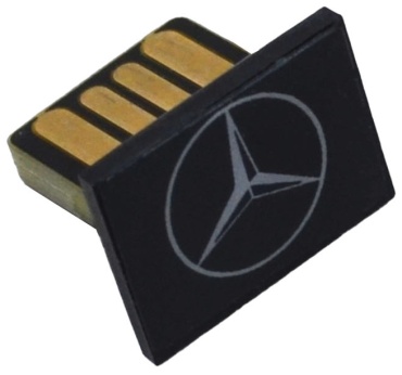 USB Flash карта MB32U-T 32 Гб черный