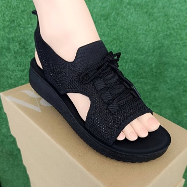 Сандалии FASHION черный