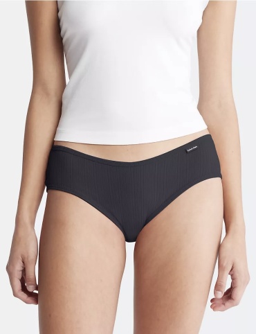 Хипстеры Calvin Klein черный
