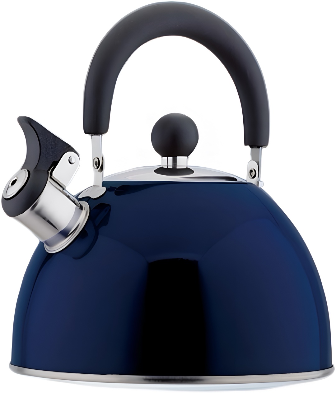 Toro чайник 330027-Blue 2.3 л, нержавеющая сталь