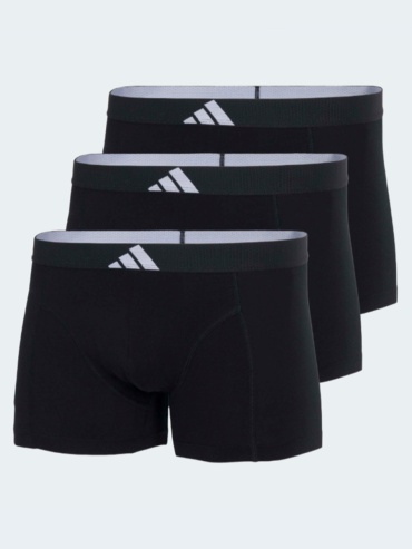 Боксеры adidas черный