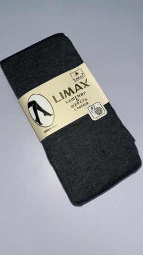 Колготки LIMAX серый