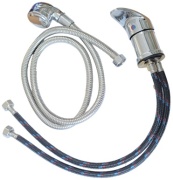 Ручной душ (лейка&#43;шланг) HB-barbershop sink faucet