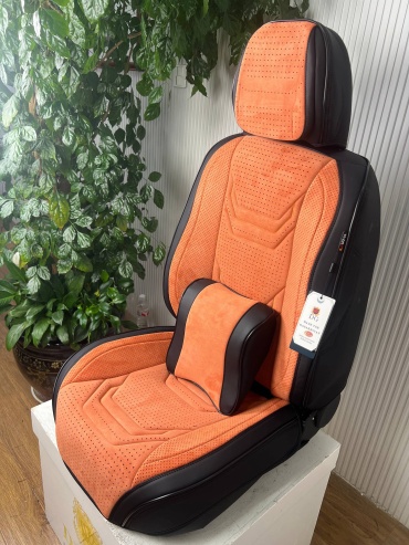 R.DG Chevrolet Monza 2019-2026 оранжевый, черный