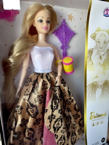 Кукла-модель 0457 Toys Bianna 30 см