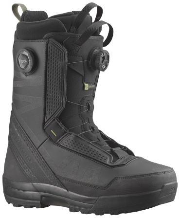 Salomon Malamute Dual Boa L47773300 черный 42.5