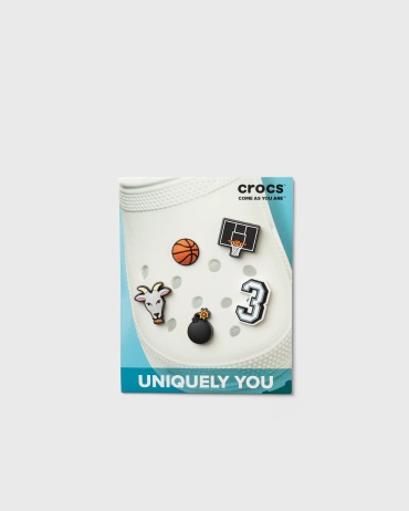 Crocs джиббитсы баскетбол 1 шт