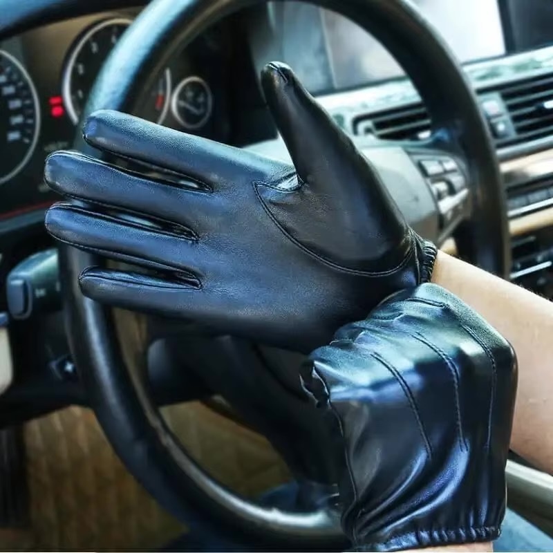 Перчатки Black Star Wear размер универсальный черный