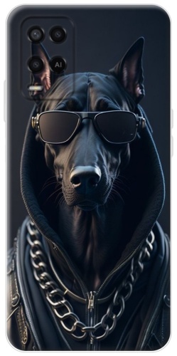Чехол BAIKO для OPPO A54 рисунок