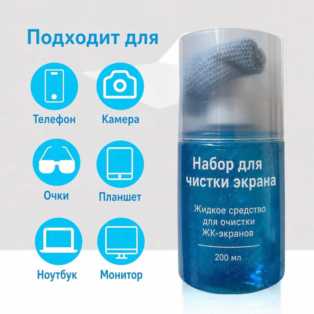 Чистящая жидкость 831138170