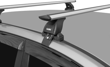 Lux 698850 Hyundai Santa Fe 2012-2017 серебристый