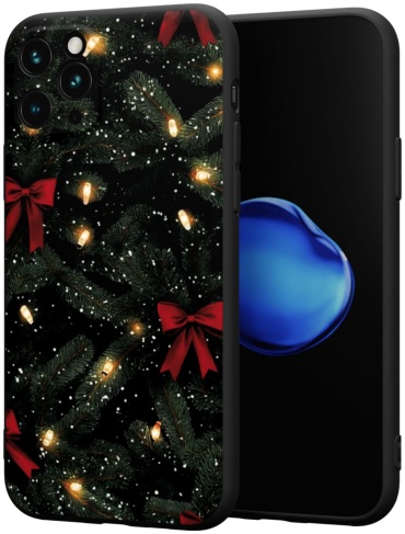 Чехол Mcover для Apple iPhone 11 Pro рисунок