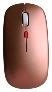 Мышь Wireless Mouse розовый