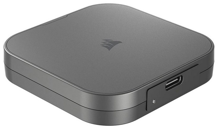 Внешний накопитель Corsair EX400U/CSSD-EX400U2TB 2000 Гб