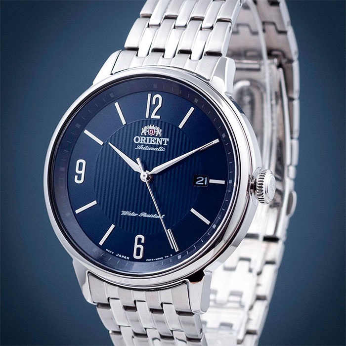 Механические ORIENT RA-AC0J09L10B нержавеющая сталь