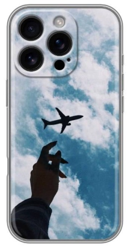 Чехол BAIKO для Apple iPhone 16 Pro Max рисунок