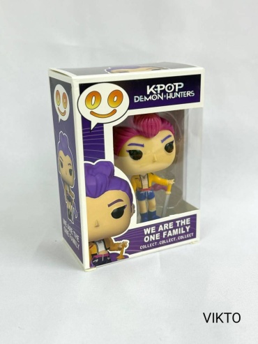 K-pop Demon Hunters 12 см 1 шт