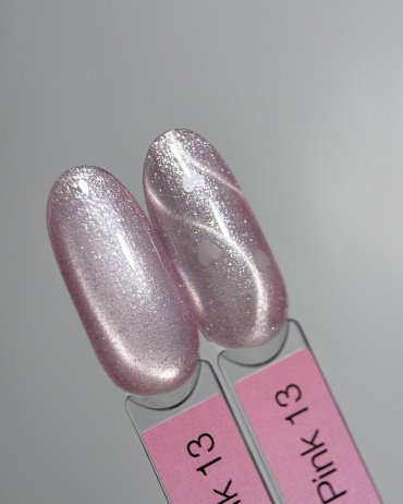 Iperfect гель-лак Pink cat 13 глянцевое 10 мл