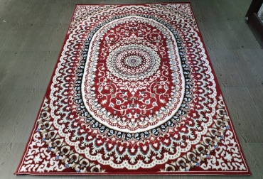 Ковер BAINUR 250x400 см, короткий ворс, Казахстан