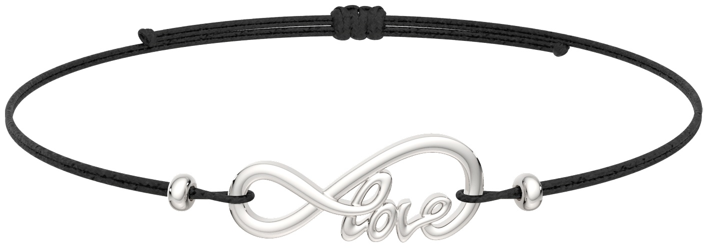 Lucente Silver ZO-0660103.01.ZZ_18 длина 18 см, вес 1.28 г серебро, плетение отсутствует