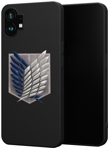 Чехол для NOTHING Phone 1 рисунок